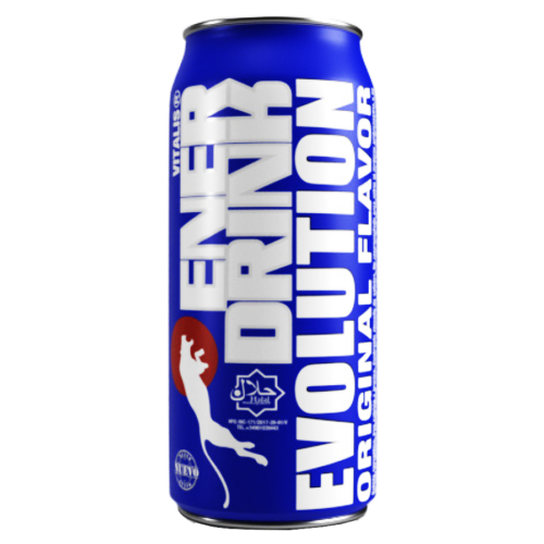 Ener Drink Evolution Original Flavor