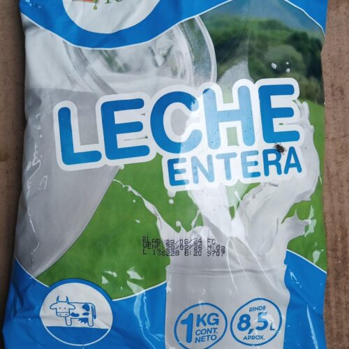 Leche Entera 1Kg