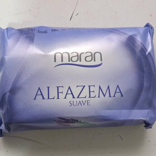 Jabón moran ALFAZEMA 85g