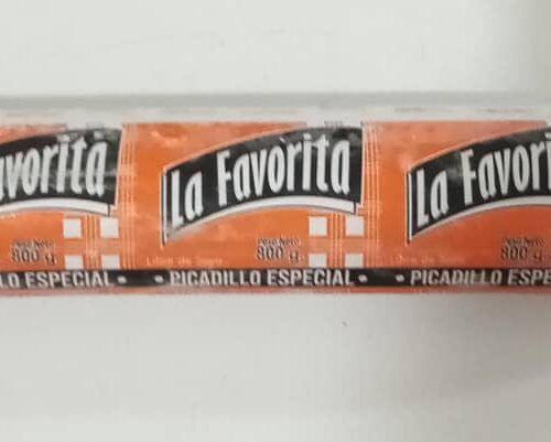 Picadillo la Favorita