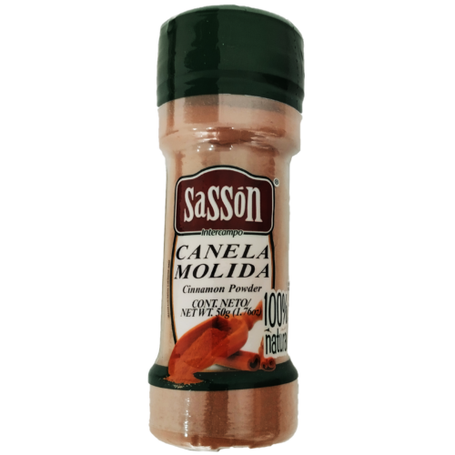Canela Molida "SASSON" 50g
