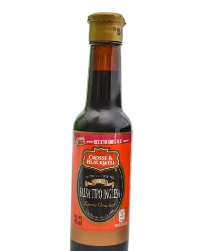 Salsa Inglesa Crosse and BlackWell145 Gr