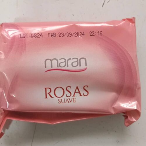 Jabon moran ROSAS 85G